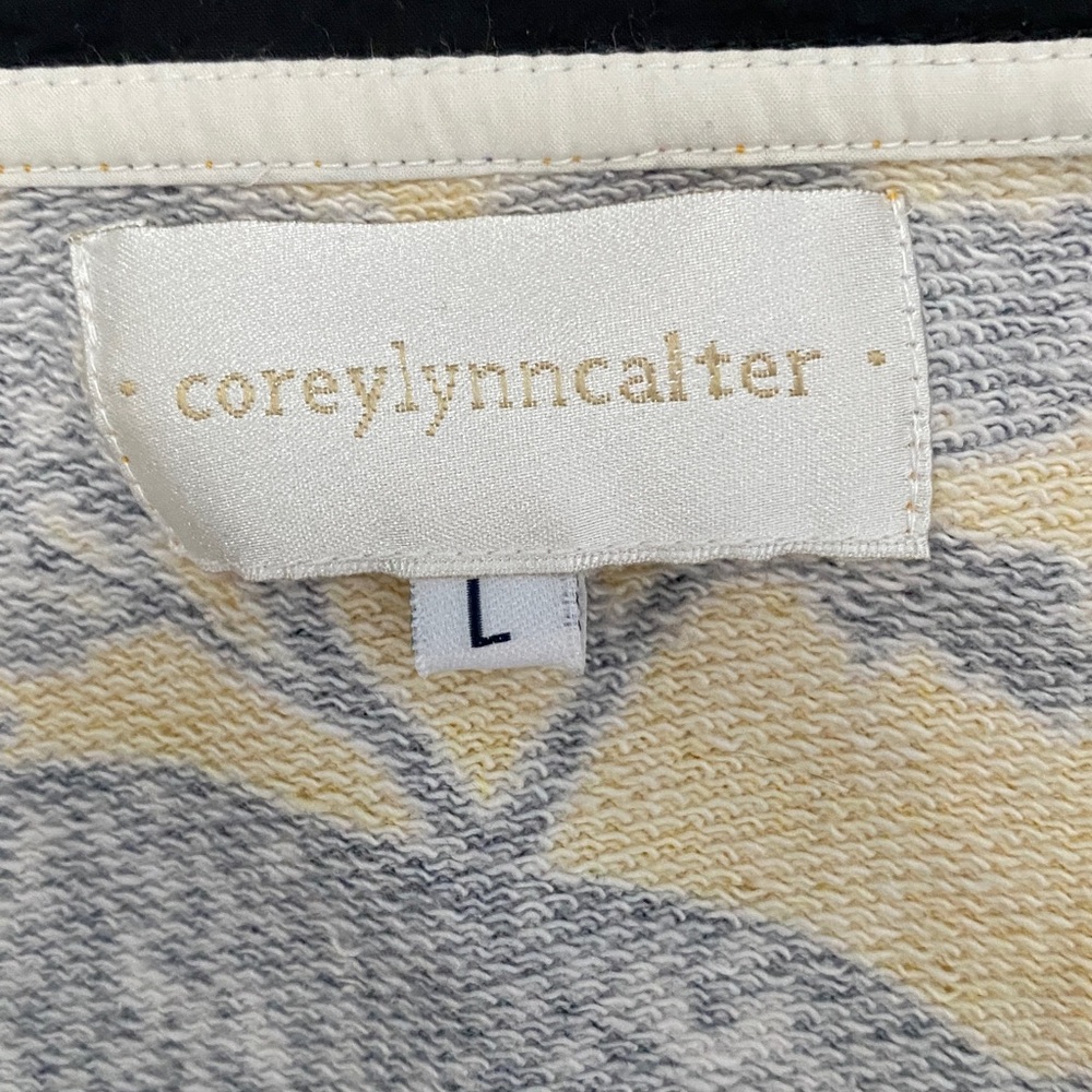 Anthropologie Sweater by coreylynncalter - Picture 3 of 4